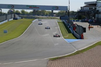World Β© Octane Photographic Ltd. Sunday 26th April 2015, MSVR F3 Cup Race 2. Donington Park. Chris Dittmann Racing (CDR) β Kieran Vernon β Dallara F307 Mercedes HWA. Digital Ref: 1236LB1D4412
