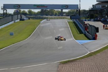 World Β© Octane Photographic Ltd. Sunday 26th April 2015, MSVR F3 Cup Race 2. Donington Park. Adrian Holey β Dallara F300 Opel Speiss. Digital Ref: 1236LB1D4447
