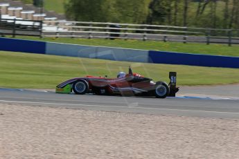 World Β© Octane Photographic Ltd. Sunday 26th April 2015, MSVR F3 Cup Race 2. Donington Park. Chris Dittmann Racing (CDR) β Kieran Vernon β Dallara F307 Mercedes HWA. Digital Ref: 1236LB1D4470