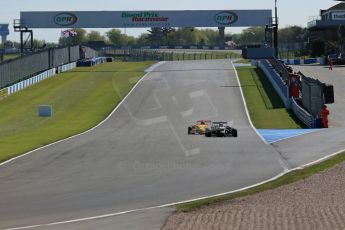 World Β© Octane Photographic Ltd. Sunday 26th April 2015, MSVR F3 Cup Race 2. Donington Park. CF Racing - Daniel Tapinos β Dallara F311 NBE. Digital Ref: 1236LB1D4494
