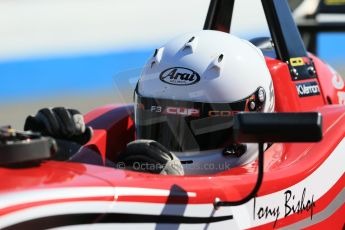 World Β© Octane Photographic Ltd. Sunday 26th April 2015, MSVR F3 Cup Race 2. Donington Park. Chris Dittmann Racing (CDR) β Kieran Vernon β Dallara F307 Mercedes HWA. Digital Ref: 1236LB1D4532