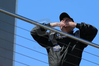 World Β© Octane Photographic Ltd. Sunday 26th April 2015, MSVR F3 Cup Race 2. Donington Park. Chris Dittmann Racing (CDR) β Stuart Wiltshire β Dallara F306 Mercedes HWA. Digital Ref: 1236LB1D4548