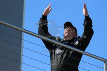 World Β© Octane Photographic Ltd. Sunday 26th April 2015, MSVR F3 Cup Race 2. Donington Park. Chris Dittmann Racing (CDR) β Stuart Wiltshire β Dallara F306 Mercedes HWA. Digital Ref: 1236LB1D4549