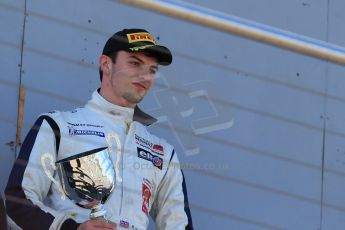 World Β© Octane Photographic Ltd. Sunday 26th April 2015, MSVR F3 Cup Race 2. Donington Park. Chris Dittmann Racing (CDR) β Kieran Vernon β Dallara F307 Mercedes HWA. Digital Ref: 1236LB1D4574