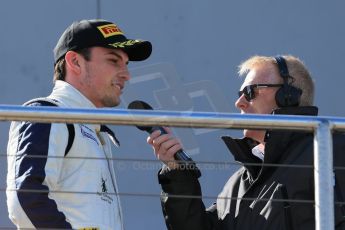 World Β© Octane Photographic Ltd. Sunday 26th April 2015, MSVR F3 Cup Race 2. Donington Park. Chris Dittmann Racing (CDR) β Kieran Vernon β Dallara F307 Mercedes HWA. Digital Ref: 1236LB1D4615