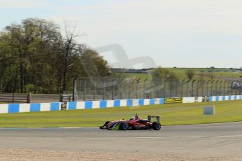 World Β© Octane Photographic Ltd. Sunday 26th April 2015, MSVR F3 Cup Race 2. Donington Park. Chris Dittmann Racing (CDR) β Kieran Vernon β Dallara F307 Mercedes HWA. Digital Ref: 1236LW1L4734