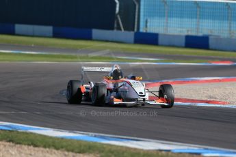 World © Octane Photographic Ltd. Sunday 26th April 2015, MSVR F3 Cup Race 3. Donington Park. Matthew Payne – Dallara F307 Mercedes AWA. Digital Ref: 1237LB1D4638