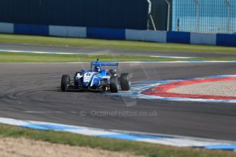 World © Octane Photographic Ltd. Sunday 26th April 2015, MSVR F3 Cup Race 3. Donington Park. Chris Dittmann Racing (CDR) – Stuart Wiltshire – Dallara F306 Mercedes HWA. Digital Ref: 1237LB1D4656
