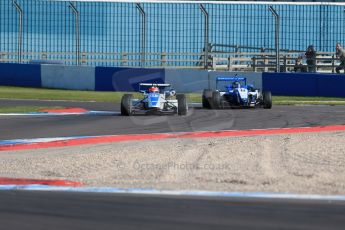 World © Octane Photographic Ltd. Sunday 26th April 2015, MSVR F3 Cup Race 3. Donington Park. Grays Motorsport – Aaron Steele – Dallara F307 Mugen Honda. Digital Ref: 1237LB1D4692