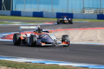 World © Octane Photographic Ltd. Sunday 26th April 2015, MSVR F3 Cup Race 3. Donington Park. Matthew Payne – Dallara F307 Mercedes AWA. Digital Ref: 1237LB1D4713