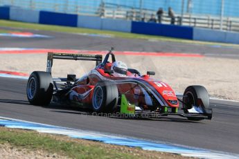 World © Octane Photographic Ltd. Sunday 26th April 2015, MSVR F3 Cup Race 3. Donington Park. Chris Dittmann Racing (CDR) – Kieran Vernon – Dallara F307 Mercedes HWA. Digital Ref: 1237LB1D4741