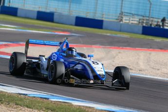 World © Octane Photographic Ltd. Sunday 26th April 2015, MSVR F3 Cup Race 3. Donington Park. Chris Dittmann Racing (CDR) – Stuart Wiltshire – Dallara F306 Mercedes HWA. Digital Ref: 1237LB1D4751