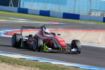 World © Octane Photographic Ltd. Sunday 26th April 2015, MSVR F3 Cup Race 3. Donington Park. Chris Dittmann Racing (CDR) – Kieran Vernon – Dallara F307 Mercedes HWA. Digital Ref: 1237LB1D4781