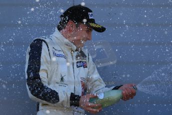 World © Octane Photographic Ltd. Sunday 26th April 2015, MSVR F3 Cup Race 3. Donington Park. Chris Dittmann Racing (CDR) – Kieran Vernon – Dallara F307 Mercedes HWA. Digital Ref: 1237LB1D4888