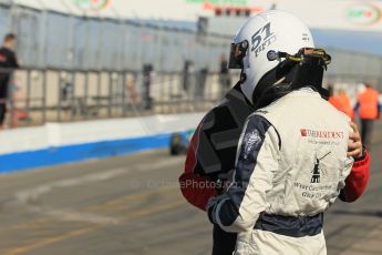 World © Octane Photographic Ltd. Sunday 26th April 2015, MSVR F3 Cup Race 3. Donington Park. Chris Dittmann Racing (CDR) – Kieran Vernon – Dallara F307 Mercedes HWA. Digital Ref: 1237LW1L4877