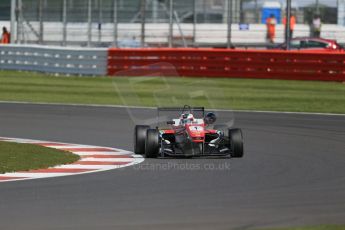 World © Octane Photographic Ltd. FIA European F3 Championship, Silverstone Race 2, UK, Saturday 11th April 2015. Prema Powerteam – Felix Rosenqvist, Dallara F312 – Mercedes-Benz. Digital Ref : 1223LB1D8031