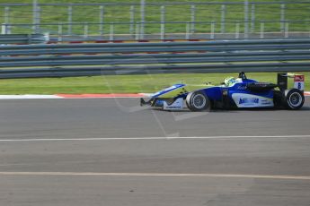 World © Octane Photographic Ltd. FIA European F3 Championship, Silverstone Race 3, UK, Sunday 12th April 2015. Van Amersfoort Racing – Alessio Lorandi, Dallara F312 – Volkswagen. Digital Ref : 1224LB1D8367