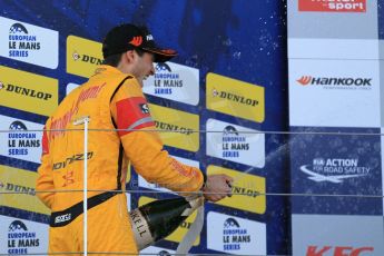 World © Octane Photographic Ltd. FIA European F3 Championship, Silverstone Race 3 overall podium, UK, Sunday 12th April 2015. Jagonya Ayam with Carlin – Antonia Giovinazzi, Dallara F312 – Volkswagen. Digital Ref : 1224LW1L0979
