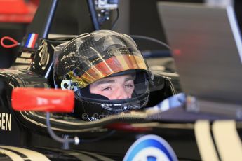 World © Octane Photographic Ltd. FIA European F3 Championship, Silverstone test day, UK, Tuesday 7th April 2015. Signature – Dorian Boccolacci, Dallara F312 – Volkswagen. Digital Ref : 1216LB1D3782