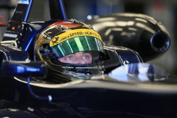 World © Octane Photographic Ltd. FIA European F3 Championship, Silverstone test day, UK, Tuesday 7th April 2015. Eurointernational – Marvin Kirchhofer, Dallara F312 – Mercedes-Benz. Digital Ref : 1216LB1D4305