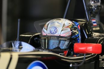 World © Octane Photographic Ltd. FIA European F3 Championship, Silverstone test day, UK, Tuesday 7th April 2015. Signature – Alexander Albon, Dallara F312 – Volkswagen. Digital Ref :