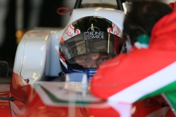 World © Octane Photographic Ltd. FIA European F3 Championship, Silverstone test day, UK, Tuesday 7th April 2015. Prema Powerteam – Felix Rosenqvist, Dallara F312 – Mercedes-Benz. Digital Ref :