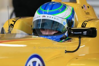 World © Octane Photographic Ltd. FIA European F3 Championship, Silverstone test day, UK, Tuesday 7th April 2015. Jagonya Ayam with Carlin – Ryan Tveter, Dallara F312 – Volkswagen. Digital Ref :