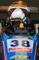 World © Octane Photographic Ltd. FIA European F3 Championship, Silverstone test day, UK, Tuesday 7th April 2015. Team West-Tec F3 – Raoul Hyman, Dallara F312 – Mercedes-Benz. Digital Ref : 1216LB1D4669