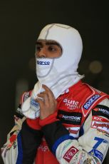 World © Octane Photographic Ltd. FIA European F3 Championship, Silverstone test day, UK, Tuesday 7th April 2015. Team West-Tec F3 – Raoul Hyman, Dallara F312 – Mercedes-Benz. Digital Ref : 1216LB1D4684