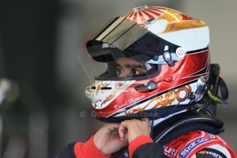 World © Octane Photographic Ltd. FIA European F3 Championship, Silverstone test day, UK, Tuesday 7th April 2015. Team West-Tec F3 – Raoul Hyman, Dallara F312 – Mercedes-Benz. Digital Ref : 1216LB1D4689