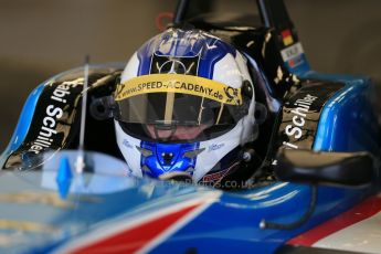 World © Octane Photographic Ltd. FIA European F3 Championship, Silverstone test day, UK, Tuesday 7th April 2015. Team West-Tec F3 – Fabian Schiller, Dallara F312 – Mercedes-Benz. Digital Ref : 1216LB1D4698