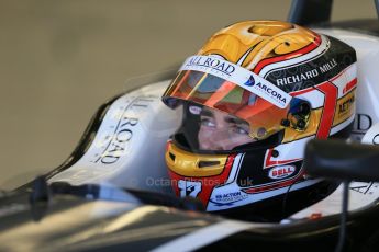 World © Octane Photographic Ltd. FIA European F3 Championship, Silverstone test day, UK, Tuesday 7th April 2015. Van Amersfoort Racing – Charles Leclerc, Dallara F312 – Volkswagen. Digital Ref : 1216LB1D4706