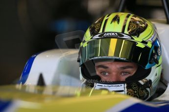 World © Octane Photographic Ltd. FIA European F3 Championship, Silverstone test day, UK, Tuesday 7th April 2015. Van Amersfoort Racing – Alessio Lorandi, Dallara F312 – Volkswagen. Digital Ref : 1216LB1D4716