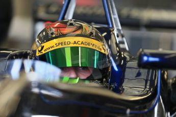 World © Octane Photographic Ltd. FIA European F3 Championship, Silverstone test day, UK, Tuesday 7th April 2015. Eurointernational – Marvin Kirchhofer, Dallara F312 – Mercedes-Benz. Digital Ref : 1216LB1D4789