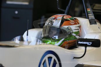 World © Octane Photographic Ltd. FIA European F3 Championship, Silverstone test day, UK, Tuesday 7th April 2015. Motopark – Mahaveer Raghunathan, Dallara F312 – Volkswagen. Digital Ref : 1216LB1D4813