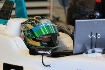 World © Octane Photographic Ltd. FIA European F3 Championship, Silverstone test day, UK, Tuesday 7th April 2015. Motopark – Nabil Jeffri, Dallara F312 – Volkswagen. Digital Ref : 1216LB1D4824