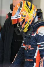 World © Octane Photographic Ltd. FIA European F3 Championship, Silverstone test day, UK, Tuesday 7th April 2015. Motopark – Marcus Pommer, Dallara F312 – Volkswagen. Digital Ref : 1216LB1D4841