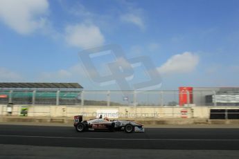 World © Octane Photographic Ltd. FIA European F3 Championship, Silverstone test day, UK, Tuesday 7th April 2015. Motopark – Marcus Pommer, Dallara F312 – Volkswagen. Digital Ref : 1216LW1L8539