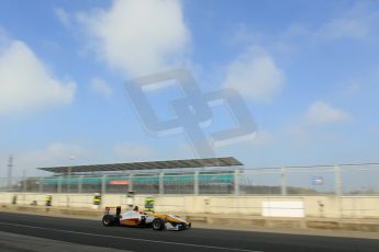World © Octane Photographic Ltd. FIA European F3 Championship, Silverstone test day, UK, Tuesday 7th April 2015. Van Amersfoort Racing – Antonia Giovinazzi, Dallara F312 – Volkswagen. Digital Ref : 1216LW1L8558