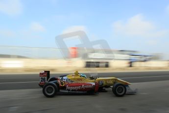 World © Octane Photographic Ltd. FIA European F3 Championship, Silverstone test day, UK, Tuesday 7th April 2015. Jagonya Ayam with Carlin – Ryan Tveter, Dallara F312 – Volkswagen. Digital Ref : 1216LW1L8586
