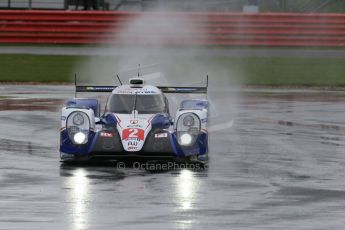 World © Octane Photographic Ltd. FIA World Endurance Championship (WEC), 6 Hours of Silverstone Free Practice 3, UK, Saturday 11th April 2015. Toyota Racing – Toyota TS040 Hybrid - LMP1 - Alexander Wurz, Stephane Sarrazin and Mike Conway. Digital Ref : 1221LB1D6768