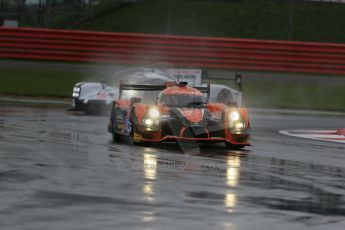 World © Octane Photographic Ltd. FIA World Endurance Championship (WEC), 6 Hours of Silverstone Free Practice 3, UK, Saturday 11th April 2015. G-Drive Racing – Ligier JS P2 – LMP2 – Roman Rusinov, Julien Canal and Sam Bird and Porsche Team – Porsche 919 Hybrid - LMP1 - Timo Bernhard, Mark Webber and Brendon Hartley. Digital Ref : 1221LB1D6792