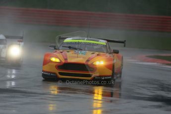 World © Octane Photographic Ltd. FIA World Endurance Championship (WEC), 6 Hours of Silverstone Free Practice 3, UK, Saturday 11th April 2015. Aston Martin Racing – Aston Martin Vantage GTE - LMGTE Pro – Darren Turner and Stefan Mucke. Digital Ref : 1221LB1D6801