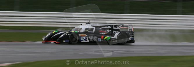 World © Octane Photographic Ltd. FIA World Endurance Championship (WEC), 6 Hours of Silverstone Free Practice 3, UK, Saturday 11th April 2015. Straka Racing – Straka Dome S103 - LMP2 – Nick Leventis, Jonny Kane and Danny Watts. Digital Ref : 1221LB1D6872