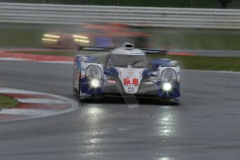 World © Octane Photographic Ltd. FIA World Endurance Championship (WEC), 6 Hours of Silverstone Free Practice 3, UK, Saturday 11th April 2015. Toyota Racing – Toyota TS040 Hybrid - LMP1 - Anthony Davidson, Sebastien Buemi and Kazuki Nakajima. Digital Ref : 1221LB1D6977