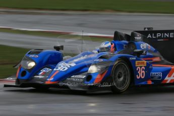 World © Octane Photographic Ltd. FIA World Endurance Championship (WEC), 6 Hours of Silverstone Free Practice 3, UK, Saturday 11th April 2015. Signatech Alpine – Alpine A450b - LMP2 - Nelson Panciatici, Paul-Loup Chatin and Vincent Capilliaire. Digital Ref : 1221LB1D7087