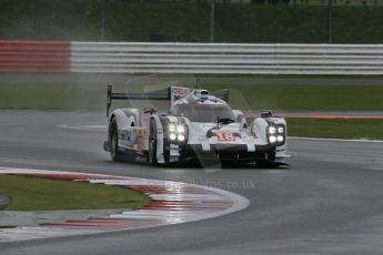 World © Octane Photographic Ltd. FIA World Endurance Championship (WEC), 6 Hours of Silverstone Free Practice 3, UK, Saturday 11th April 2015. Porsche Team – Porsche 919 Hybrid - LM LMP1 – Romain Dumas, Neel Jani and Marc Lieb. Digital Ref : 1221LB1D7105