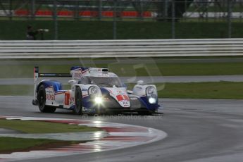 World © Octane Photographic Ltd. FIA World Endurance Championship (WEC), 6 Hours of Silverstone Free Practice 3, UK, Saturday 11th April 2015. Toyota Racing – Toyota TS040 Hybrid - LMP1 - Anthony Davidson, Sebastien Buemi and Kazuki Nakajima. Digital Ref : 1221LB1D7121