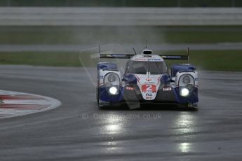 World © Octane Photographic Ltd. FIA World Endurance Championship (WEC), 6 Hours of Silverstone Free Practice 3, UK, Saturday 11th April 2015. Toyota Racing – Toyota TS040 Hybrid - LMP1 - Alexander Wurz, Stephane Sarrazin and Mike Conway. Digital Ref : 1221LB1D7143