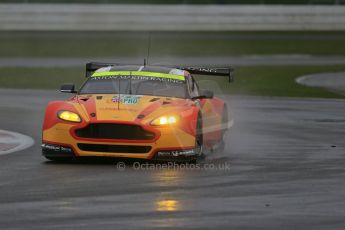 World © Octane Photographic Ltd. FIA World Endurance Championship (WEC), 6 Hours of Silverstone Free Practice 3, UK, Saturday 11th April 2015. Aston Martin Racing – Aston Martin Vantage GTE - LMGTE Pro – Darren Turner and Stefan Mucke. Digital Ref : 1221LB1D7224